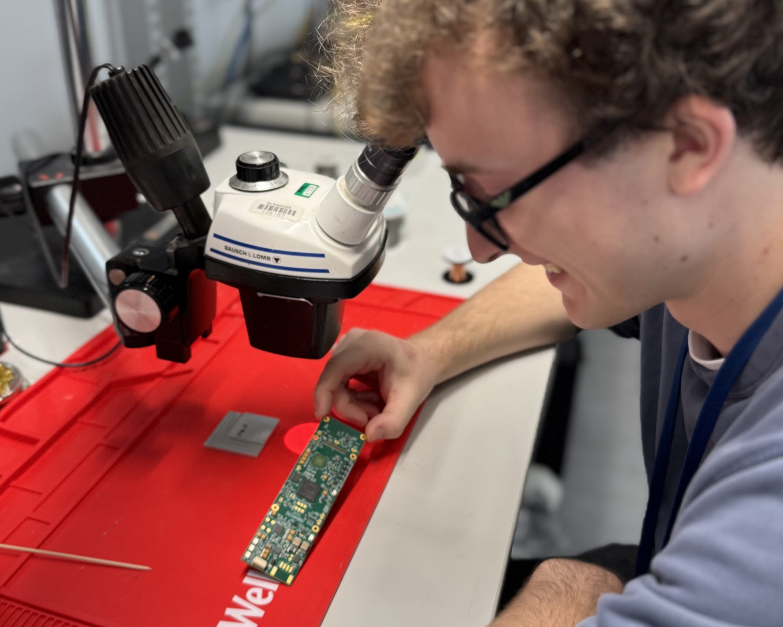 Geoptic Muon Enabling Innovation: how our partnership with Geoptic is advancing muon ...