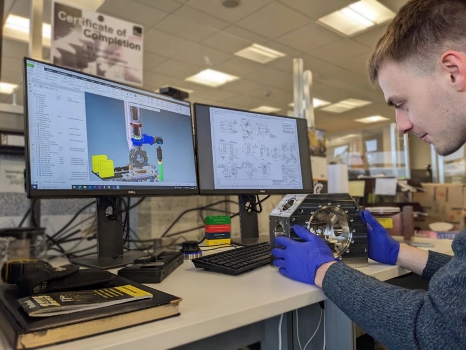 Engineeringdl Projects and Mechanical Engineering (DL) - STFC Technology