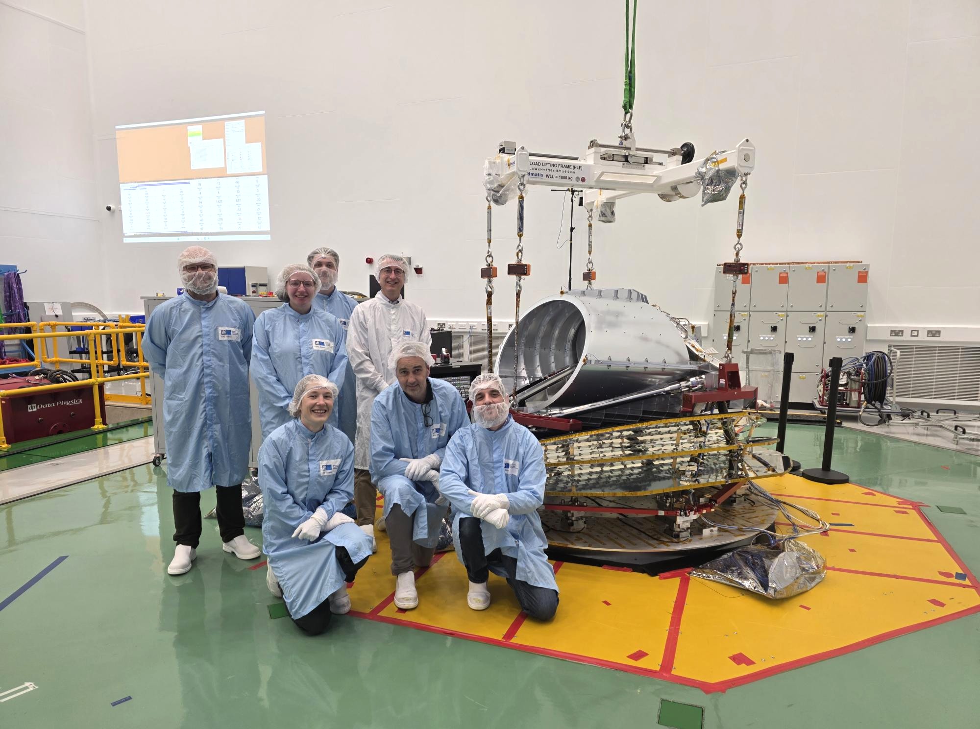 Ariel space mission to study alien worlds passes crucial test milestone ...