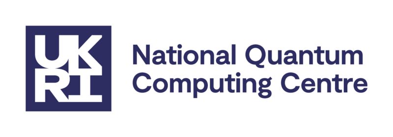UKRI National Quantum Computing Centre logo