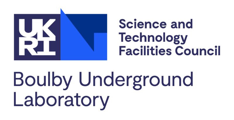 STFC Boulby Underground Laboratory logo