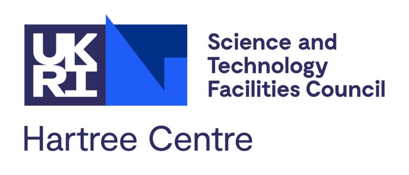STFC Hartree Centre logo