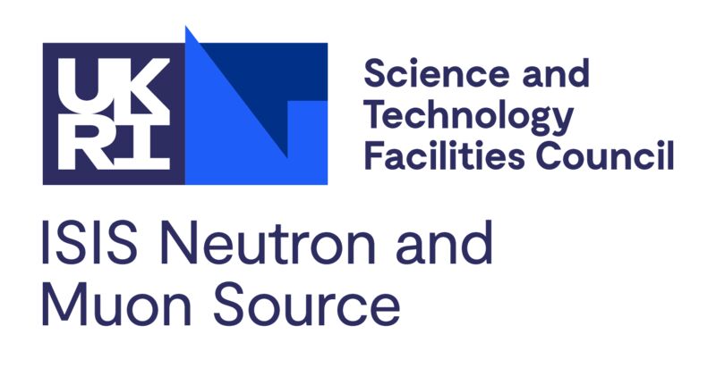 STFC ISIS Neutron and Muon Source logo