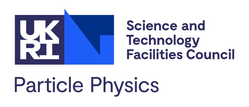 STFC Particle Physics logo