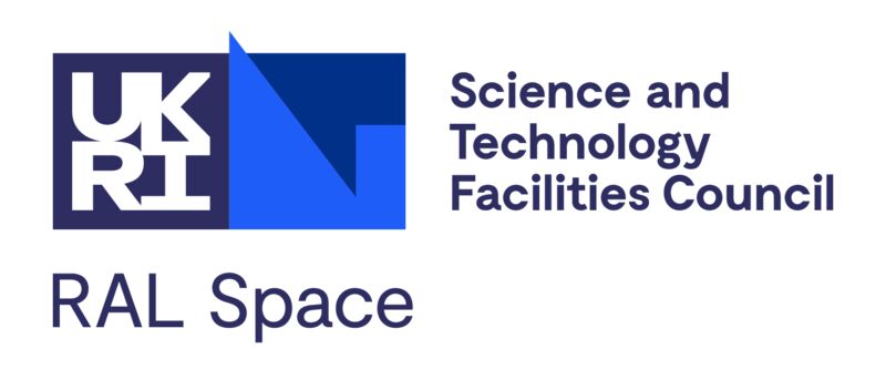 STFC RAL Space logo