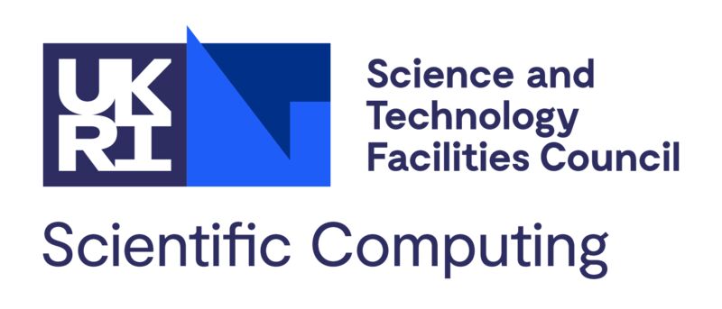 STFC Scientific Computing logo