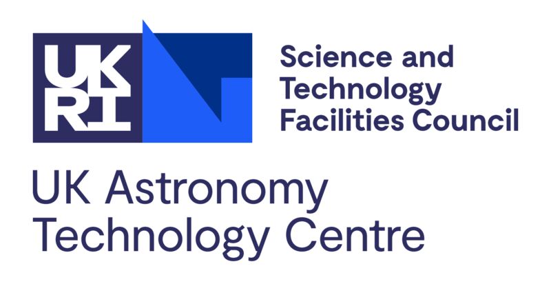 STFC UK Astronomy Technology Centre logo